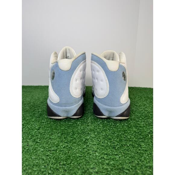 Nike Air Jordan 13 Retro Blue Grey 414571 70 SZ12 main image 7
